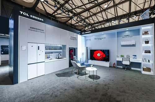 TCL實業AWE展多項技術突破，以智慧科技引領行業前行